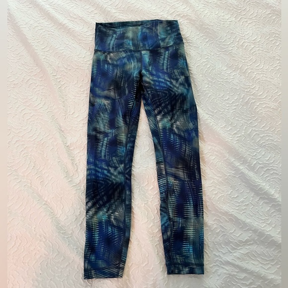 Lululemon Wunder Train High Rise Tight 25 Leggings - Picture 2 of 4